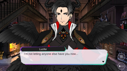 0beyme:  Oh, Lucifer and his Owner Kink… Sure they’ll just sleep.    Oh shit I need this in my life gfdjkgbjsfghh. 