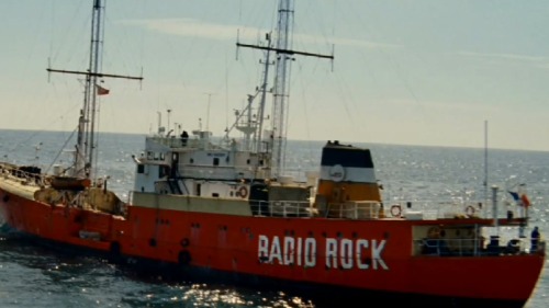 Richard Curtis’ unassuming-but-powerful rock comedy, Pirate Radio (or The Boat That Rocked, dependin