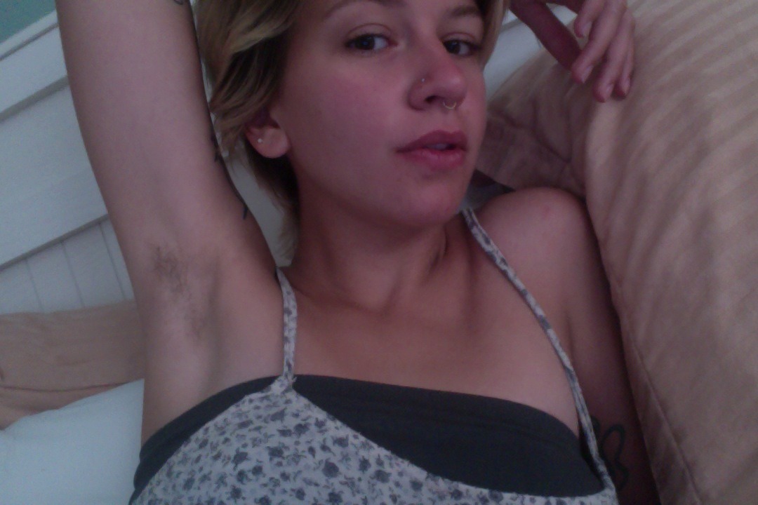 achselhaare:  ignoredpets:  two month’s growth  It has been worth the effort! 