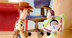 disneydailly:  Now, you gotta promise to take good care of these guys. They, mean,