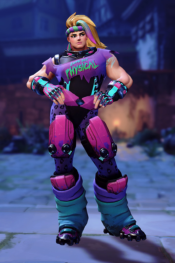 maelacri:  New skins!