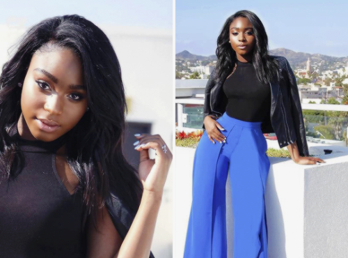 normanisk:    Normani Kordei for Nation-Alist Magazine   