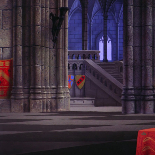 SLEEPING BEAUTY Background Details Appreciation Post