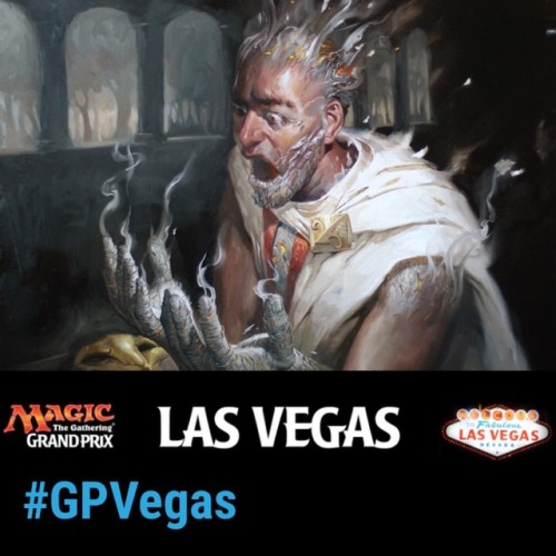 I’ll be heading to Las Vegas next week for Magic’s 2017 GP Vegas event. I’ll be si