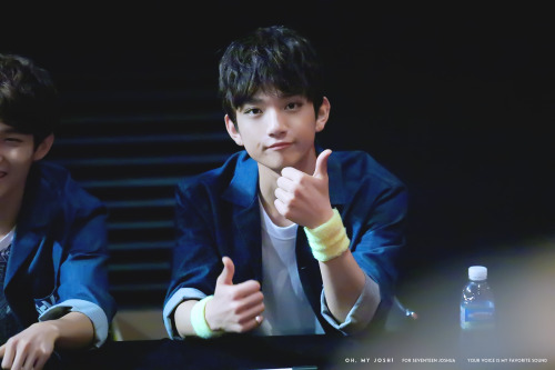 pledis17:© oh, my josh!  || do not edit/crop photo! [☆] [☆] [☆]