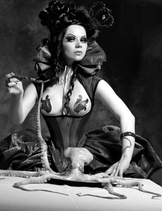 Deviant Goddess