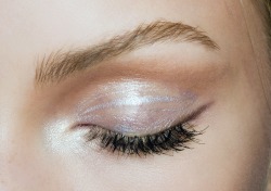 thomeyorker:  Makeup at Donna Karan SS09