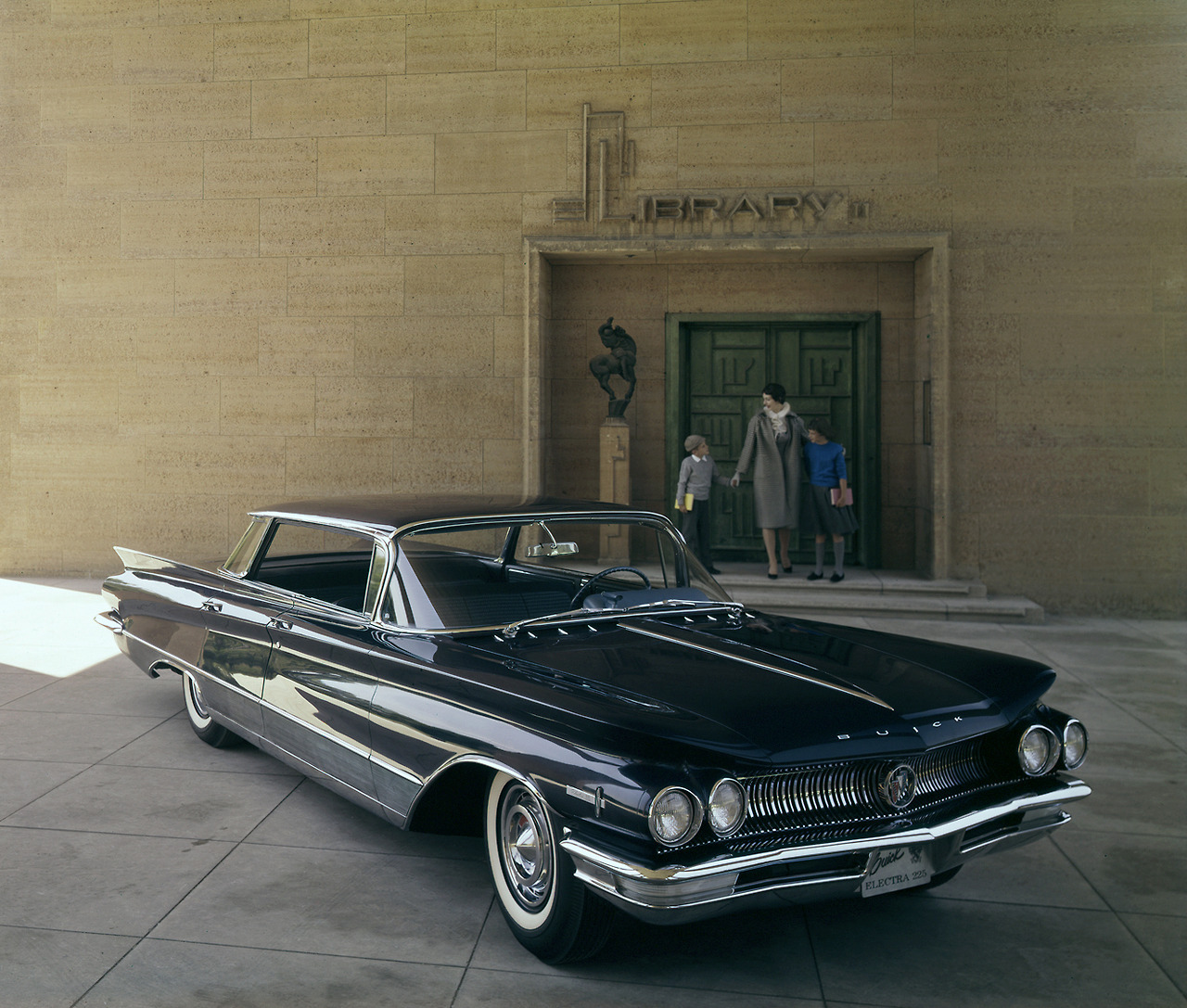 Buick Electra 1983