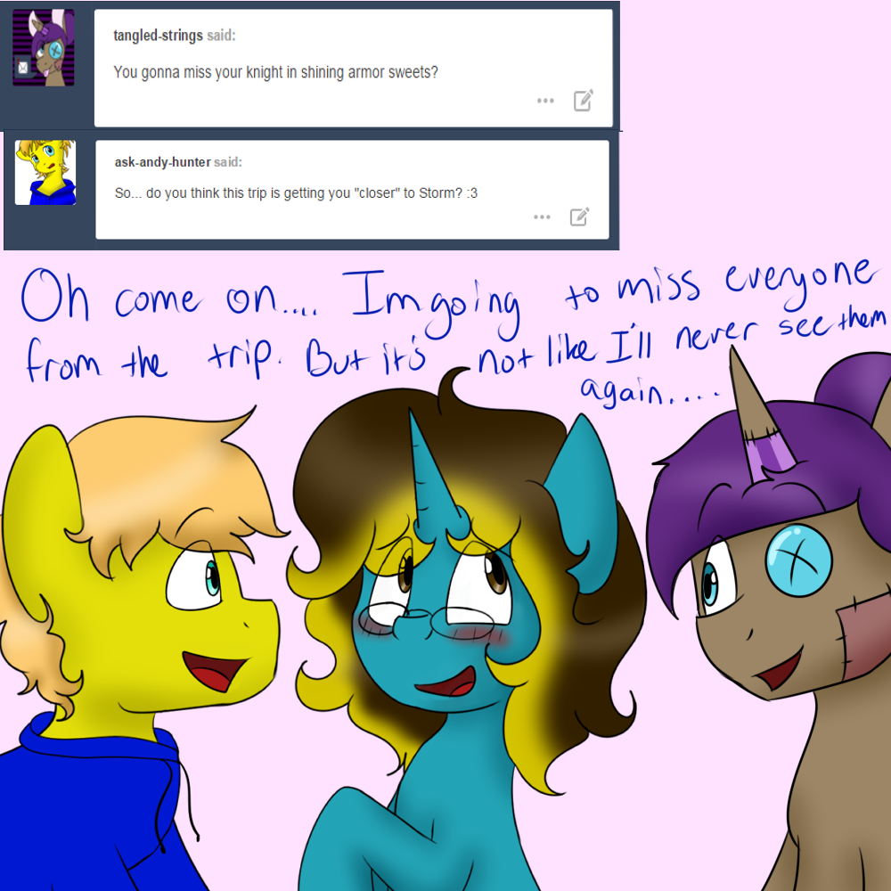 asksweetdisaster:  Sweet: Pros and cons ^^; I’d better get to work, I have a lot