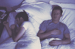 thornsandwolves:  T H E   O U T S   //   Jack &amp; Scruffy  &ldquo;Hey…