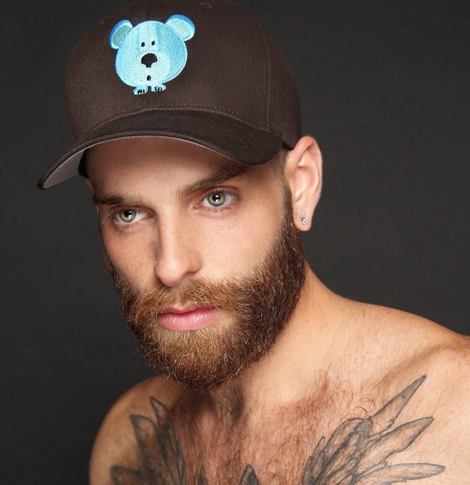 beardburnme:Mikebucaram instagram