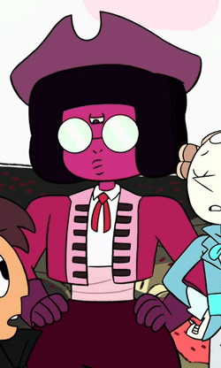 a-peridot:   Crystal Gems + Old timey outfits!  