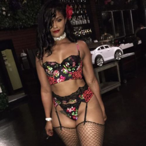 the-bigredmachine:  Maliah