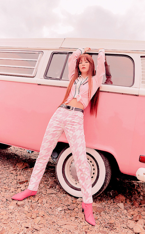 softjoy: seulgi :: ’umpah umpah ’ teaser images