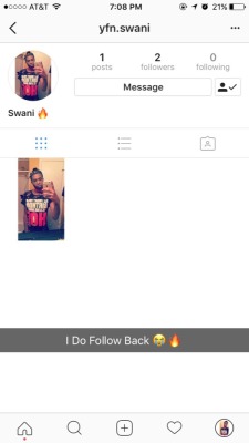 kvngeli:  Follow My ig , Reblog , my videos