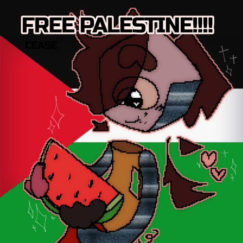 Free Palestine! This Is Not A War, It Is A Genocide