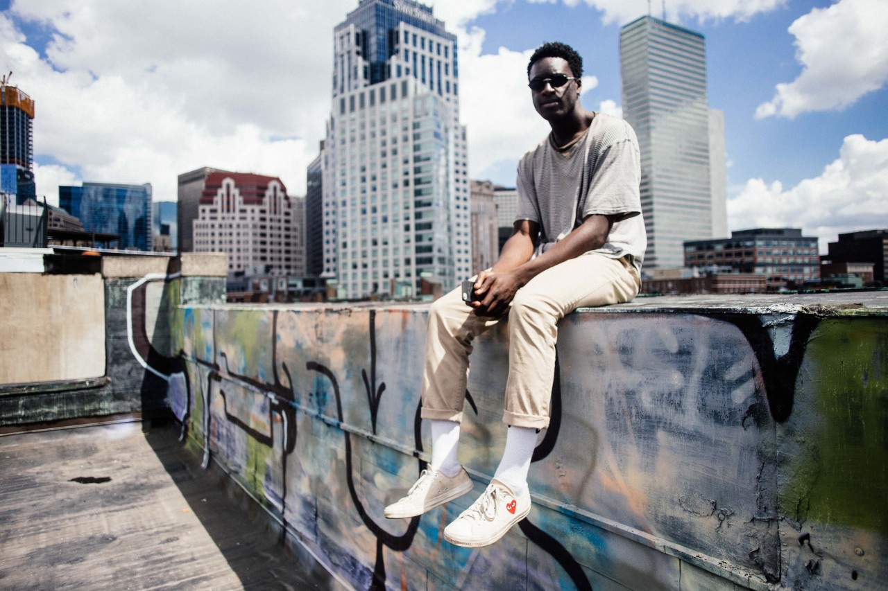 blackfashion:  Ibe, Boston Submitted by: damnthatkidsblack | Site | Instagram