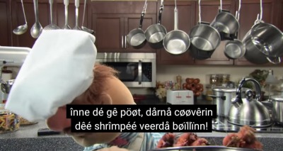 call-me-bep::donnathepirana:I turned on closed captions for the Swedish Chef and I just started weeping with laughter. I like none of their attempts sound like phonetic. Like where did that second t on the first place come from my guy??