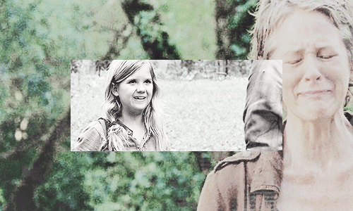 itsjaneshepard:  Carol Peletier Appreciation Week Day 1: favourite Carol-Centric episode   → The Grove, 4x14 