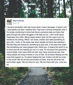 put-yourself-backtogether:  i love real friends