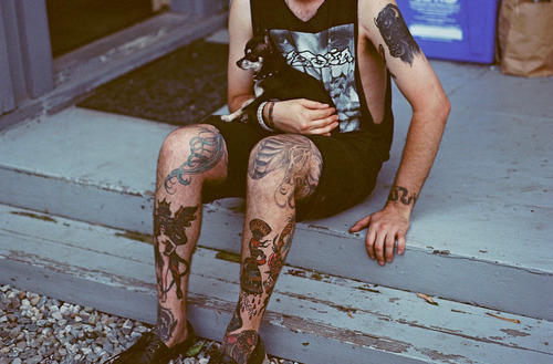 nonelikerae:  Tattoo blog x