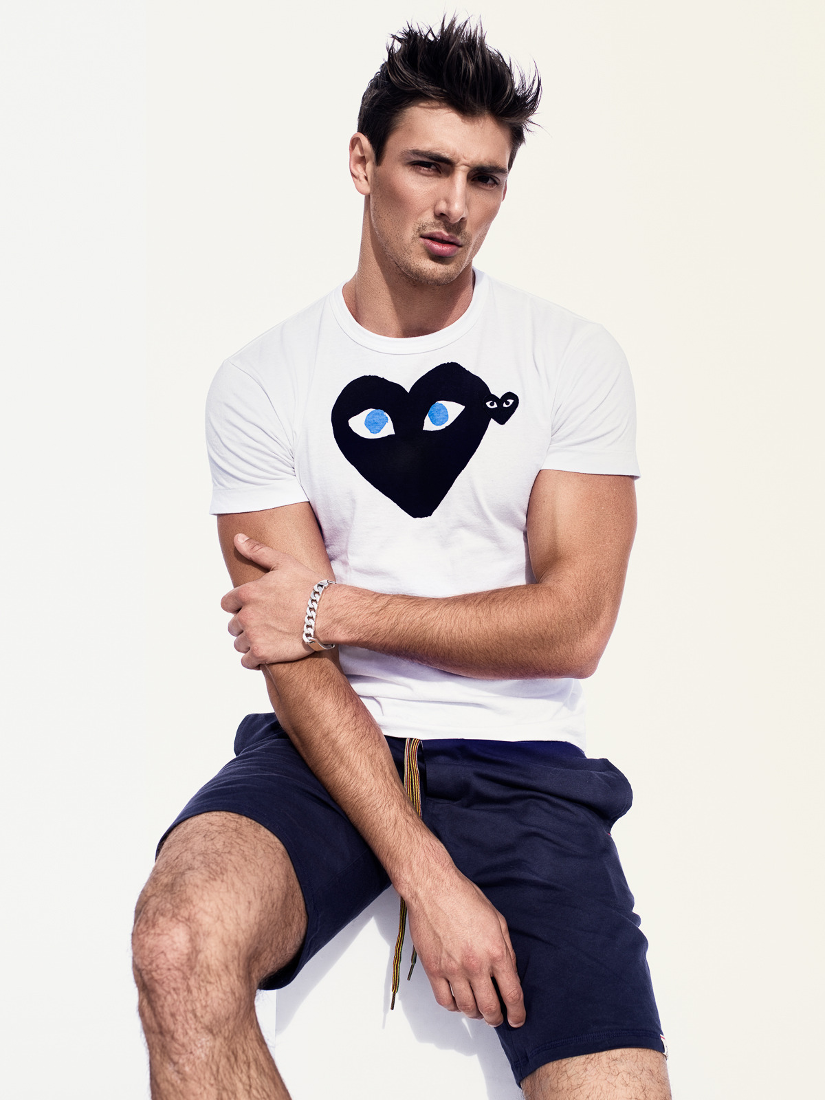boyzoo:  Elliott Law by Ted Sun