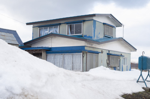 Hiranai-machi  Gonohe-machi Hachinohe City in Aomori Prefecture平内町 五戸町 八戸市（青森県）MASATOSHI SAKAMOTO : 