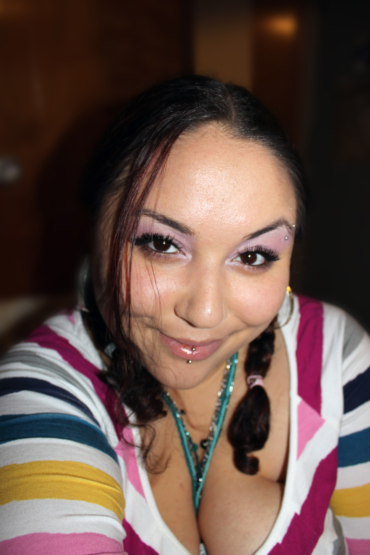 thelaughingempress:  Ol’ Stripey photo-shoot until new photos can be taken :) I