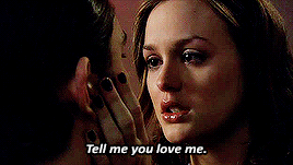 fyeahchuckblair: Requested by @princessbananahammock25  ∟ chuck &amp; blair parallels 