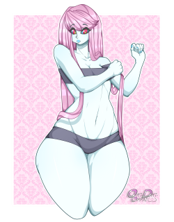 oki-doki-oppai:  Part of my Weekly Request Journal On DA only. For spunkwarmer of her character Toulouse.Like my drawings? Feel free to watch me :’D