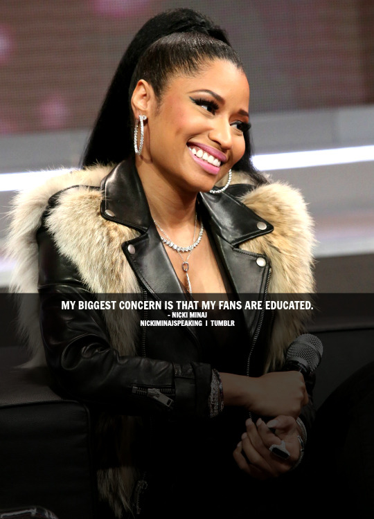 Nicki Minaj Quotes