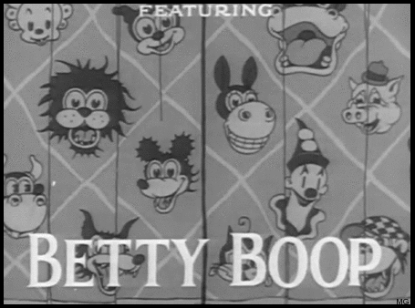 mothgirlwings:
“Betty Boop opening titles (1932) - Max Fleischer
”