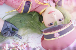 cosplay-soul:  Miku Hatsune | Vocaloid