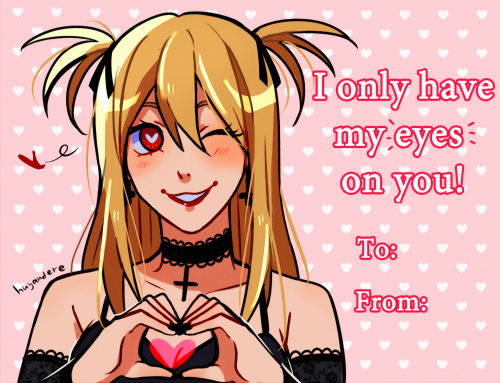 huyandere:okay but dn valentine cards feel free to use them