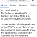 a-queer-seminarian:crying at how cute my church is holy crapthe state of Alabama banned the wedding episode of Arthur from being played on public television, so my church is hosting a viewing party tonight that’s so hecking cute i’m gonna explode
