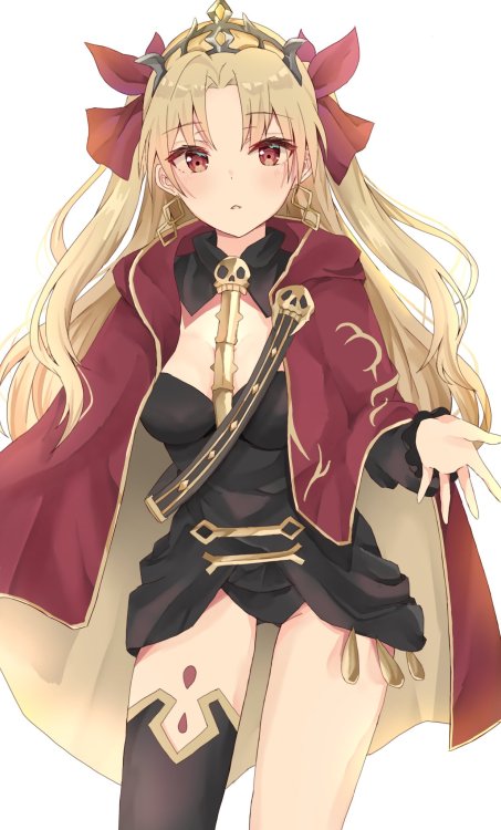 Ereshkigal Daily FGO FanArt @DailyFGOFanArttwitter.com/DailyFGOFanArt/status/148852338371747