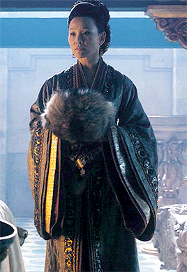 aleriehightower: Marco Polo + Season 2 costumes (15/27)