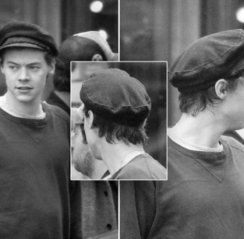 NEW! Harry out in London He looks so good!!