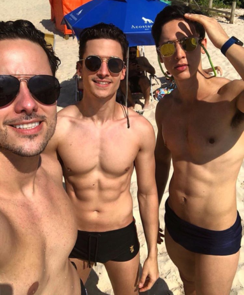 insta-perfeitos: Brazilian Friends