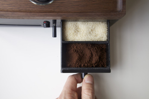 wetheurban:DESIGN: The Coffee-Making Alarm ClockWe need this because reasons. This one’s for the cof