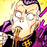 greencharmy:  Okuyasu Nijimura icons ★ Let’s Go Eat Italian FoodAll 160 x 160