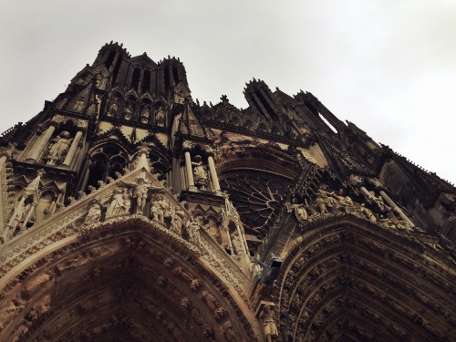 Notre Dame de Reims