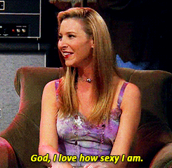 i create myself