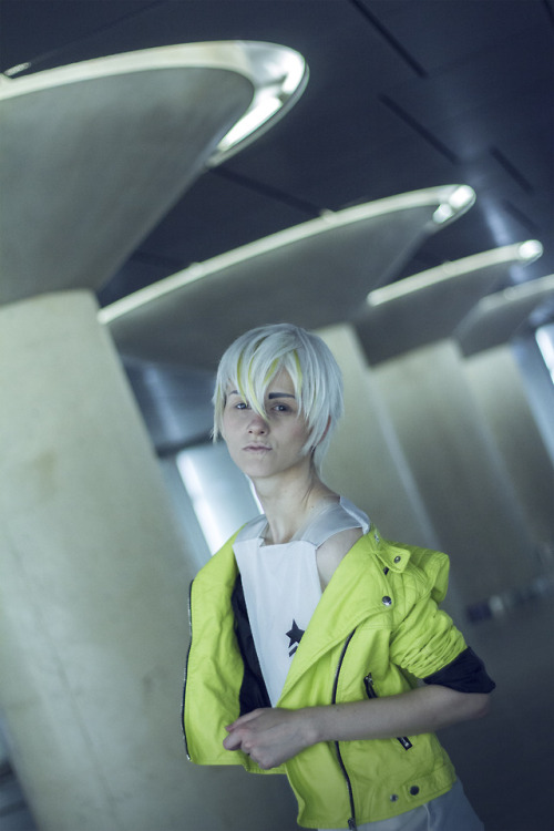 More Starfighter &lt;3 photos by @T4K3SH1 on Twitter &lt;3 Character by Hamlet Mac