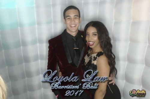 leo-juana:Got to relive prom all over again! Barristers Ball 2k17