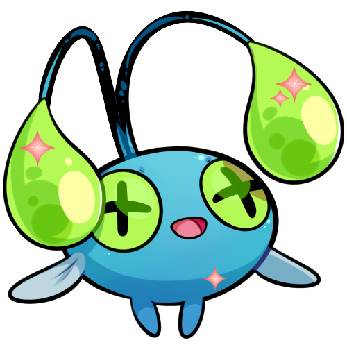 capriicant:Chinchou has been added to the PokeDex!