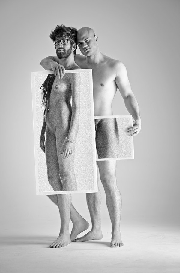 irakalan: ‘GENDER’ BY THIAGO ANTONUCCI Photographer Thiago Antonucci (behance)