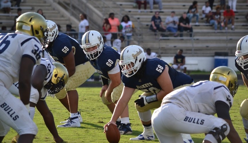 Lee County Football