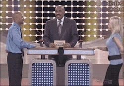 Flying-Blades:  Steve Harvey Knows A Thirst Trap When He See It   He Got Caught