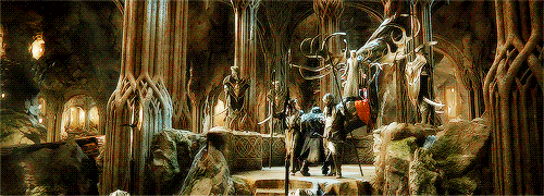 thearkenstone:Part II of a series of Mirkwood appreciation posts (x)